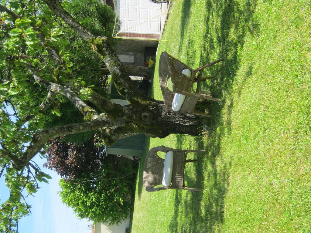 Grand Appartement Dans Villa Avec Parking Quartier Residentiel Joigny Kamer foto