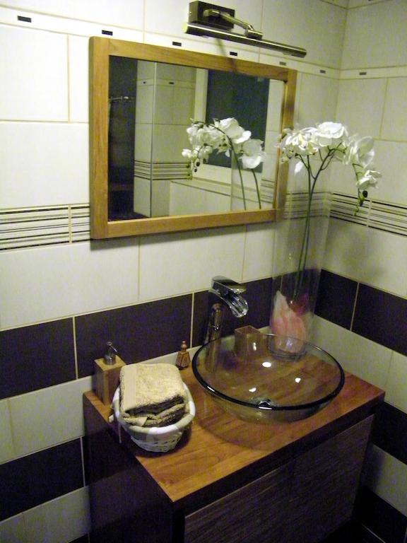 Grand Appartement Dans Villa Avec Parking Quartier Residentiel Joigny Kamer foto